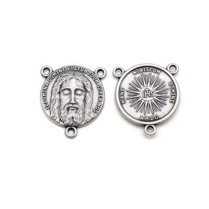 DIY三通-圣容-锌合金-2cm