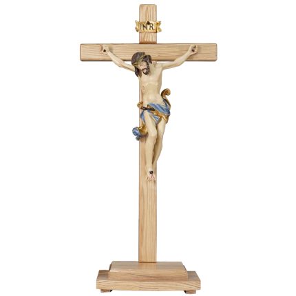 十字架-莱奥纳多款-带可分离底座-64x31.5cm