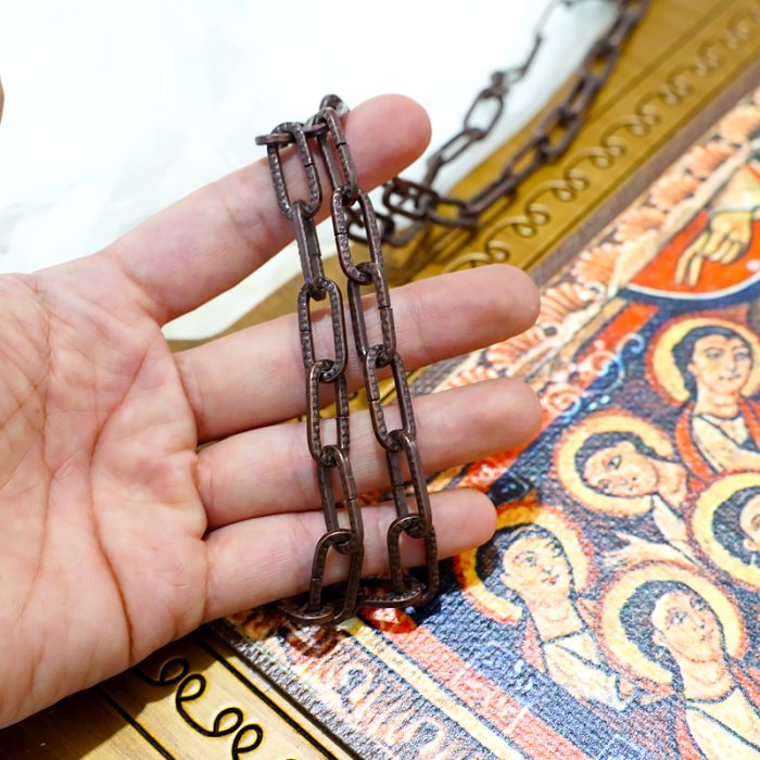 圣达弥盎十字架木制金色-140x100cm Catholic religious art