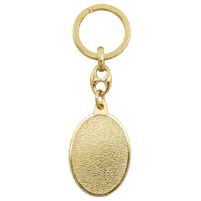 钥匙扣-Vladimiri圣像-永援圣母 Catholic religious art