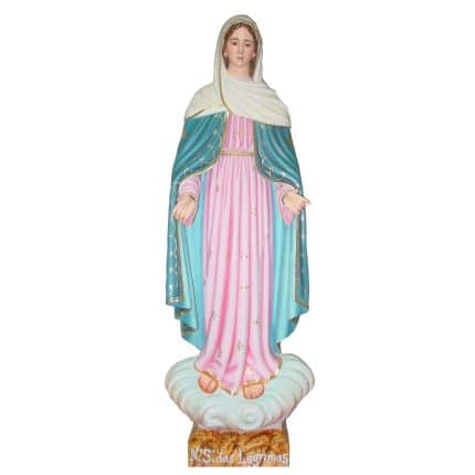 葡萄牙木雕-泪水圣母