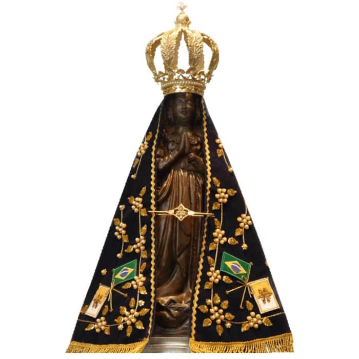 葡萄牙木雕-安提波罗圣母 Catholic religious art