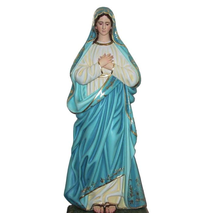 葡萄牙木雕-善逝圣母 Catholic religious art