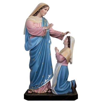 葡萄牙木雕-卡拉瓦焦圣母