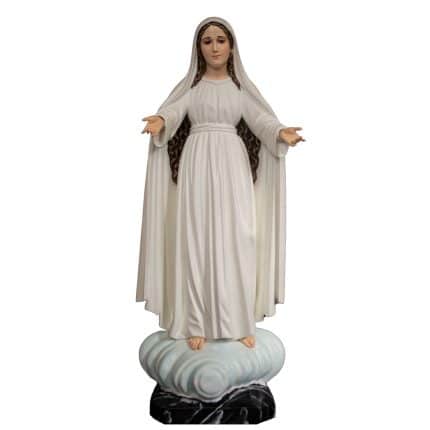 葡萄牙木雕-中保圣母