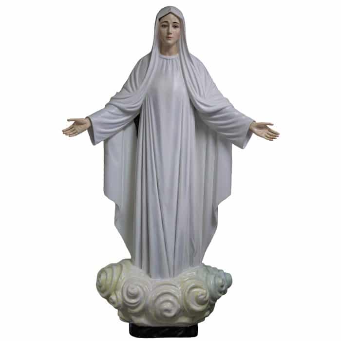 葡萄牙木雕-默主哥耶圣母 Catholic religious art