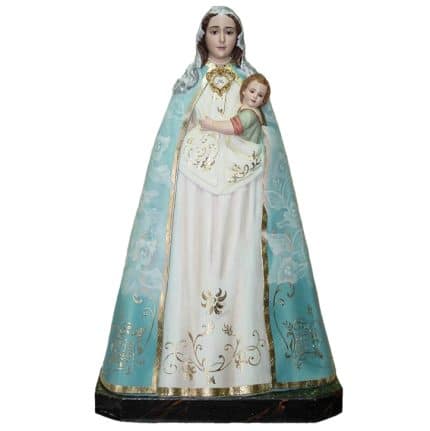 葡萄牙木雕-雪地圣母