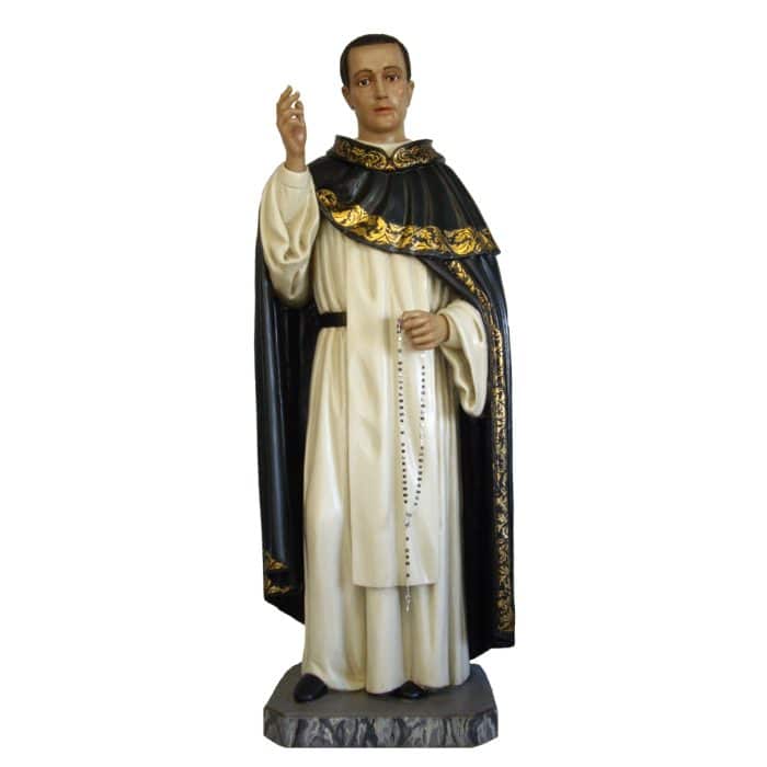 葡萄牙木雕-圣方济各·科尔神父 Catholic religious art