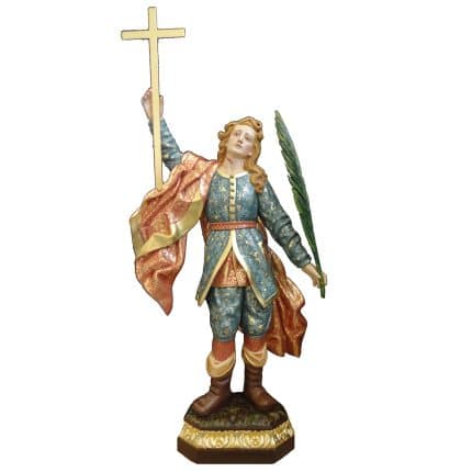 葡萄牙木雕-St. Plagiarism