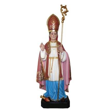 葡萄牙木雕-圣安博