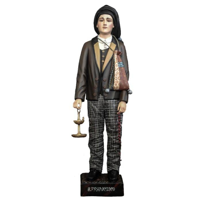 葡萄牙木雕-圣方济各 Catholic religious art