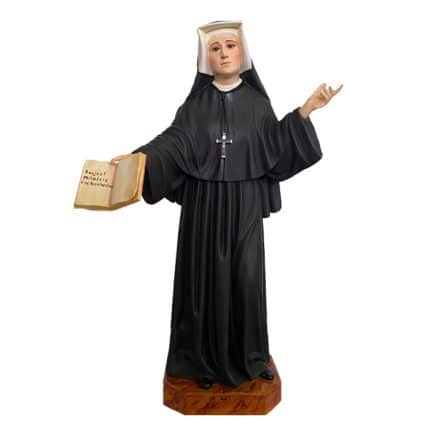 葡萄牙木雕-圣傅斯蒂纳