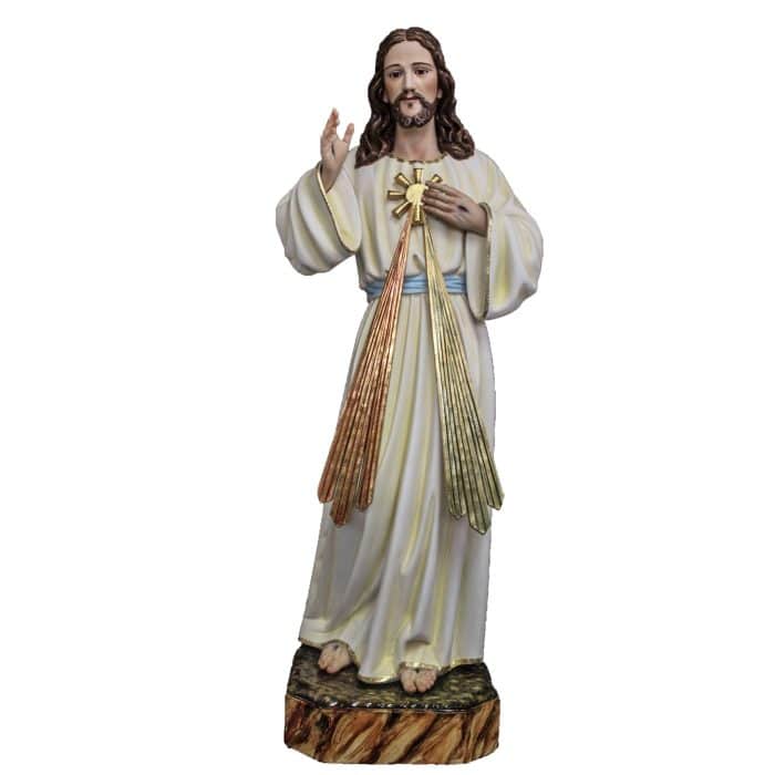 葡萄牙木雕-慈悲的基督像 Catholic religious art