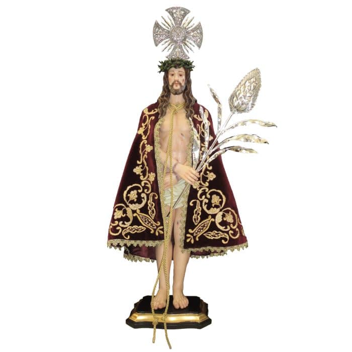 葡萄牙木雕-奇迹的善耶稣 Catholic religious art