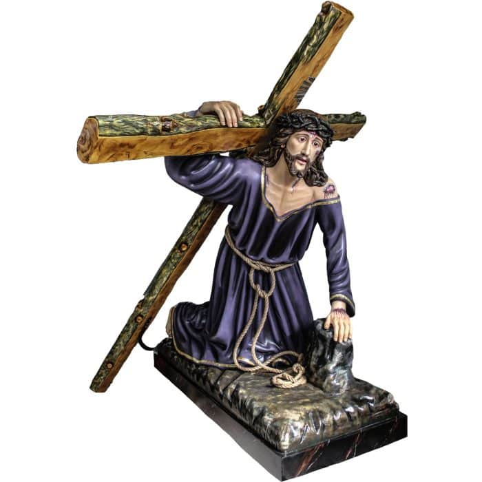 葡萄牙木雕-阶梯之主 Catholic religious art