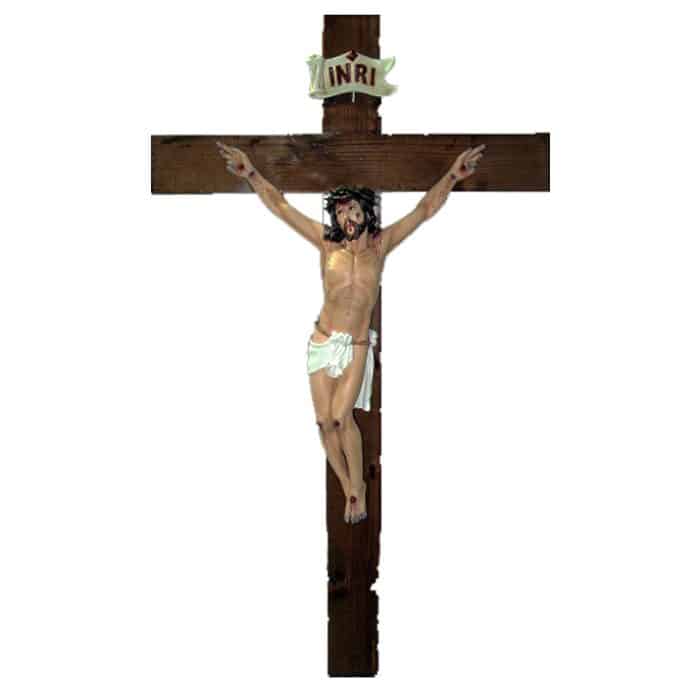 葡萄牙木雕-苦难中的基督 Catholic religious art