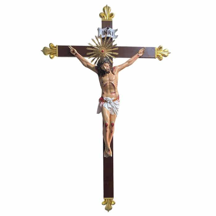 葡萄牙木雕-已故的基督像 Catholic religious art