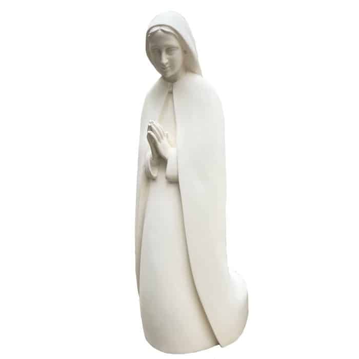 葡萄牙木雕-现代风格圣母玛利亚 Catholic religious art