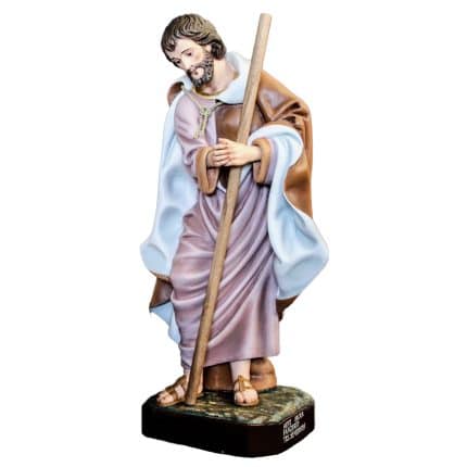 葡萄牙木雕-圣若瑟