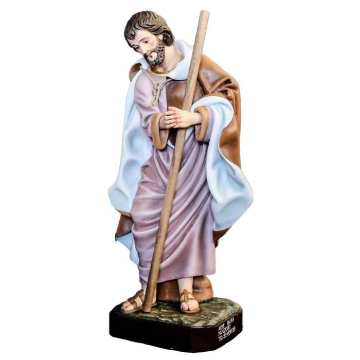 葡萄牙木雕-圣若瑟 Catholic religious art