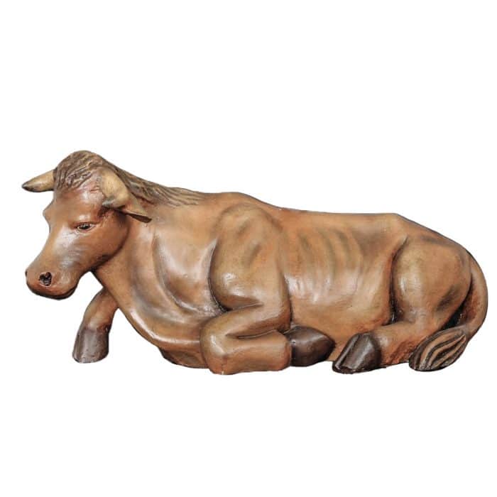 葡萄牙木雕-牛像 Catholic religious art