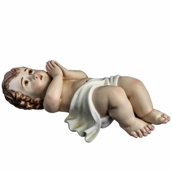 葡萄牙木雕-伯利恒的圣婴耶稣 Catholic religious art