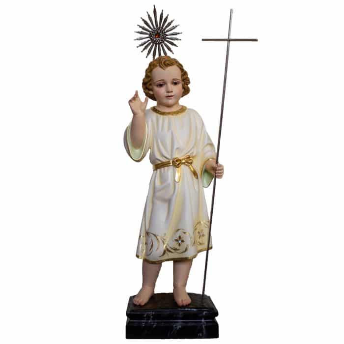 葡萄牙木雕-圣婴耶稣像 Catholic religious art