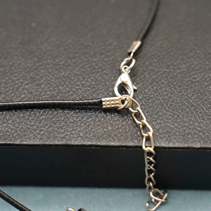 金属十字架-耶稣受难像-白钻-无镍-3.7x2.2cm Catholic religious art