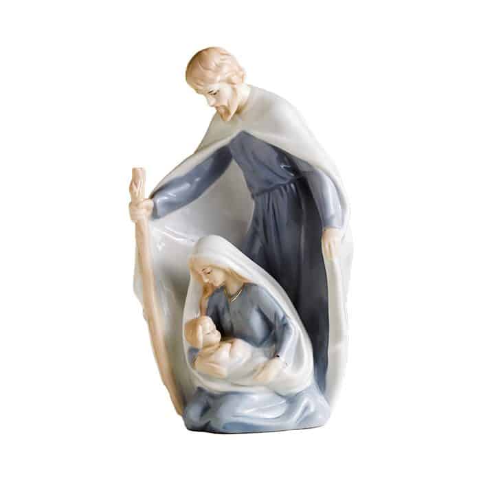 陶瓷摆件-圣家-26cm Catholic religious art