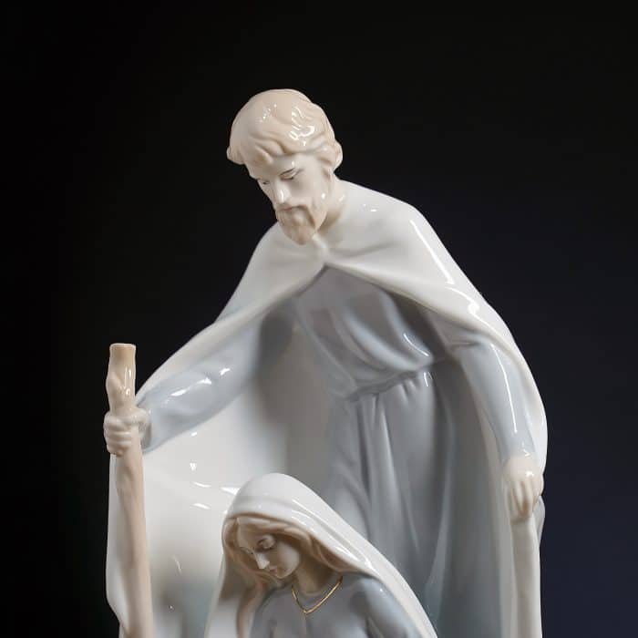 陶瓷摆件-圣家-26cm Catholic religious art