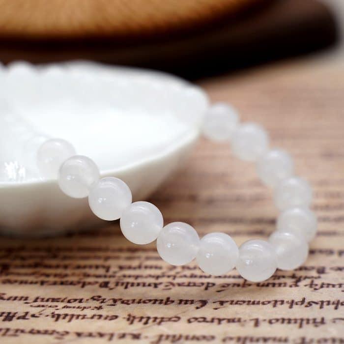 DIY珠子-白玉髓 Catholic religious art