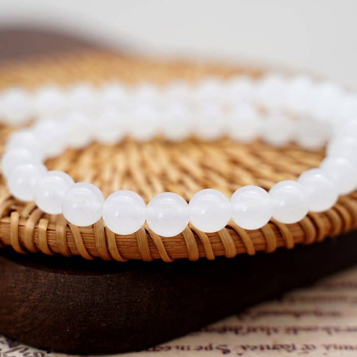 DIY珠子-白玉髓 Catholic religious art