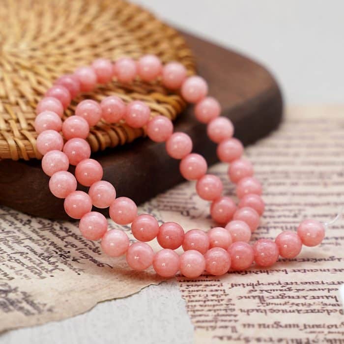 DIY珠子-红纹玉髓 Catholic religious art