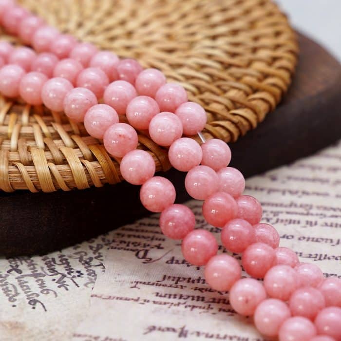 DIY珠子-红纹玉髓 Catholic religious art