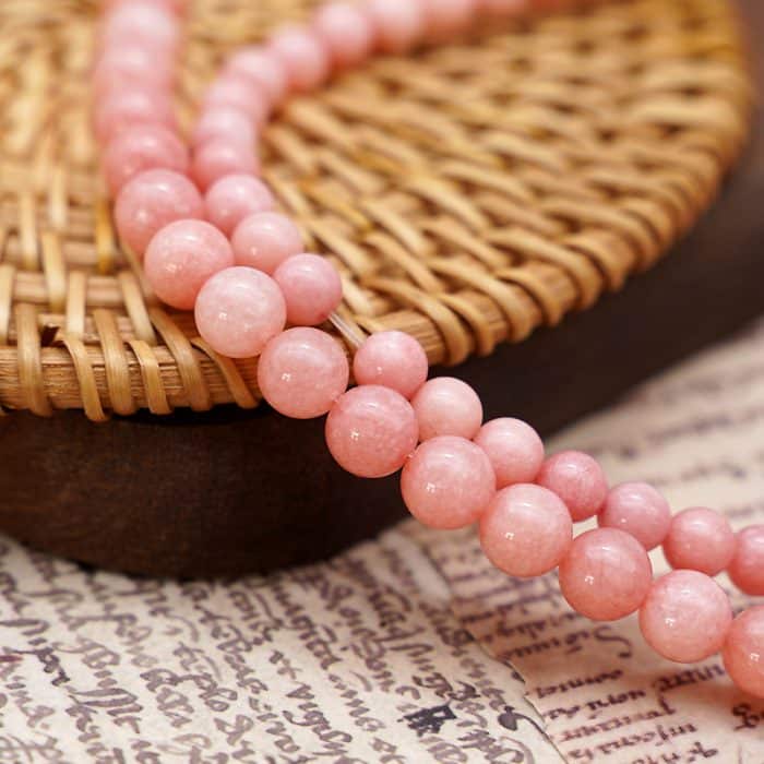 DIY珠子-红纹玉髓 Catholic religious art