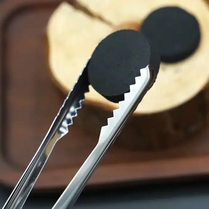 木炭夹子 Catholic religious art