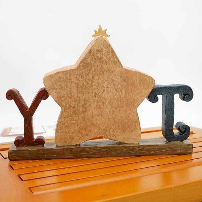 圣诞马槽JY星星 Catholic religious art