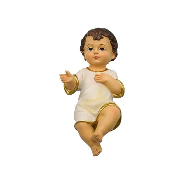 穿衣服圣婴15厘米 Catholic religious art