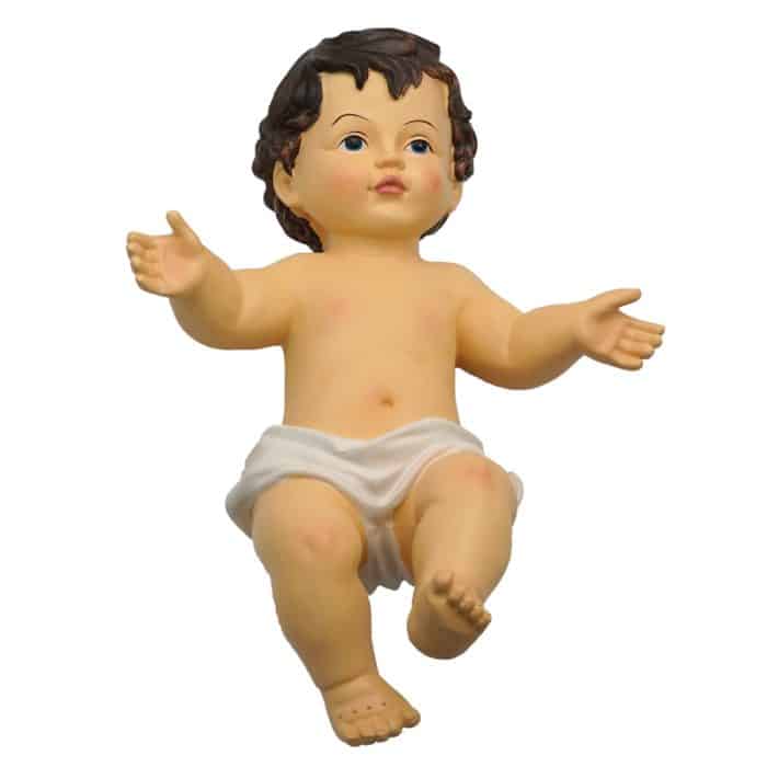 不穿衣服圣婴28cm Catholic religious art