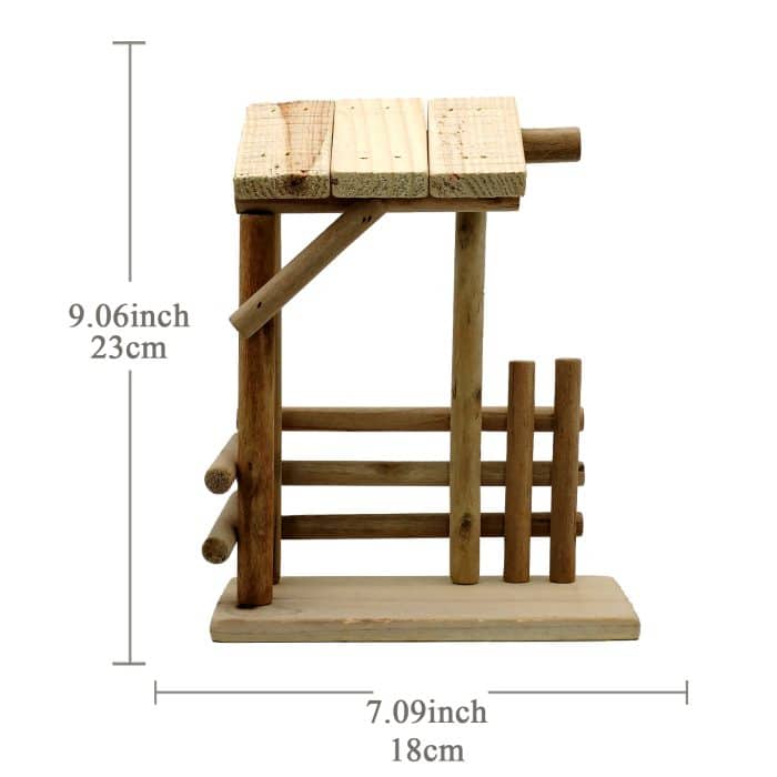 圣诞马槽 高木头房子 Catholic religious art