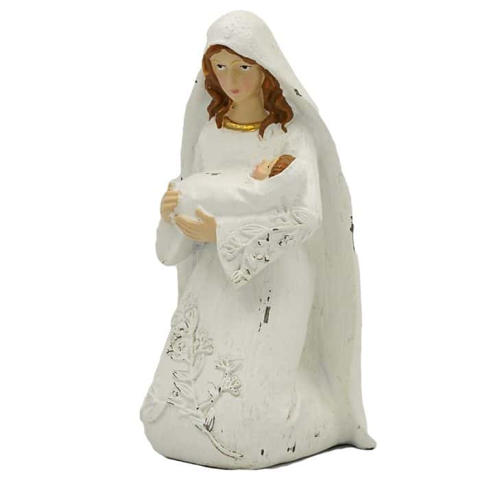 圣母抱耶稣 Catholic religious art