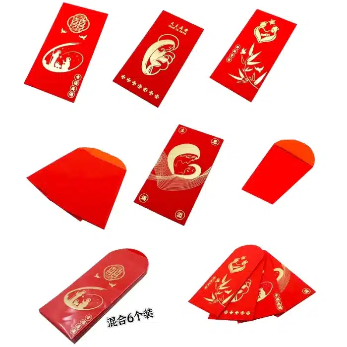 红包 Catholic religious art