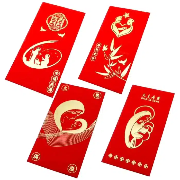 红包 Catholic religious art