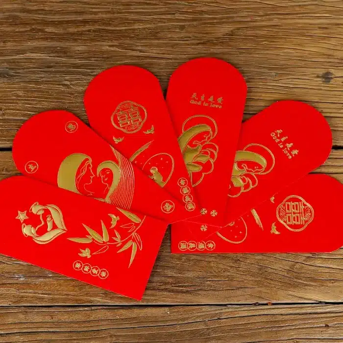 红包 Catholic religious art