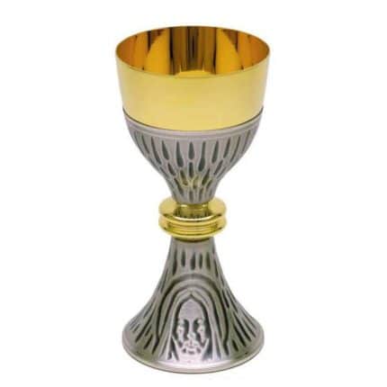 意大利制造金属圣爵 - 高17.5/19.5/21厘米