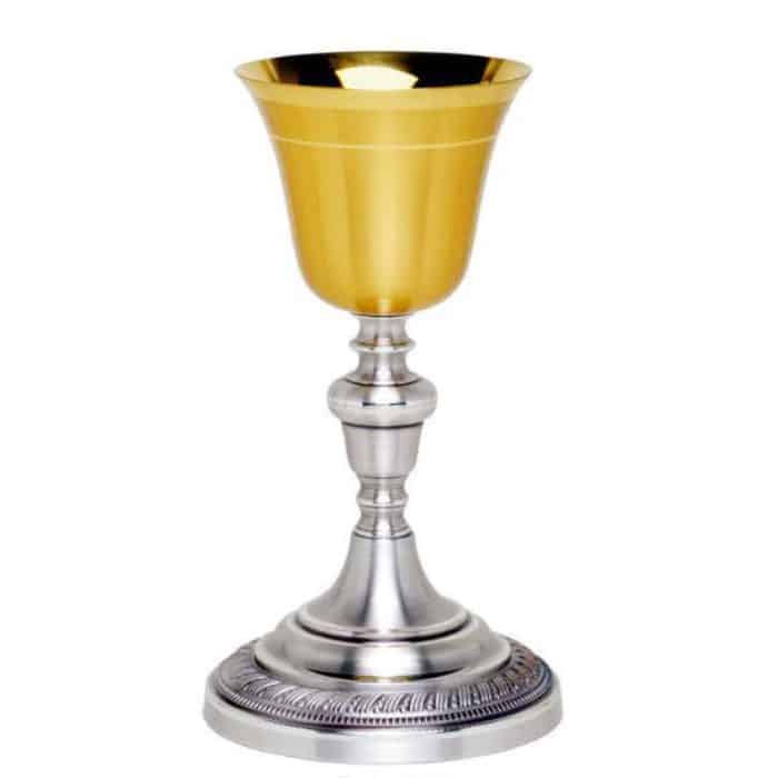 圣爵 - 杯直径10厘米，高23厘米 Catholic religious art