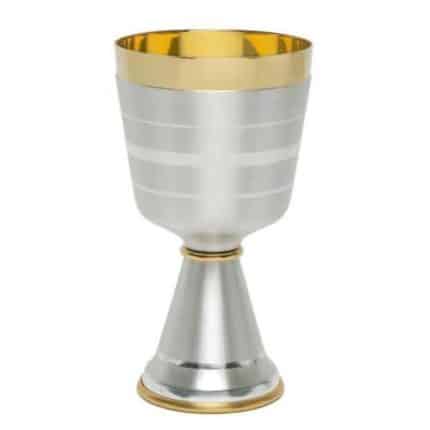圣爵 - 杯直径9厘米，高16.5厘米