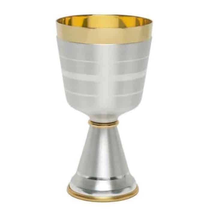 圣爵 - 杯直径9厘米，高16.5厘米 Catholic religious art