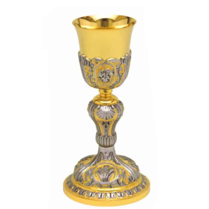 圣爵 - 杯直径8厘米，高23厘米 Catholic religious art