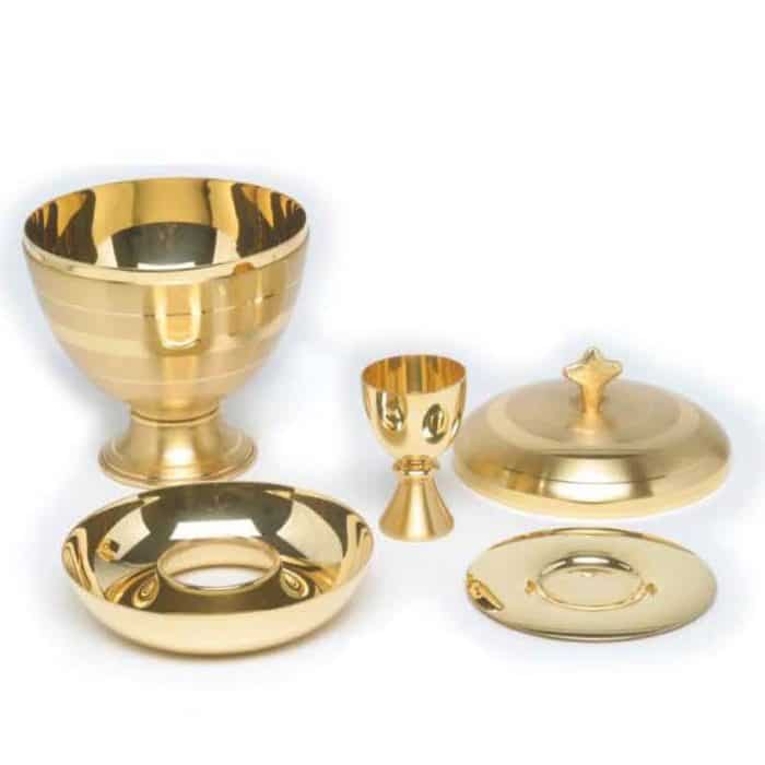 圣体盒 - Bornita - 两种样式 Catholic religious art